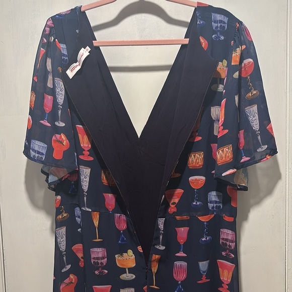 LISA SAYS GAH Grace cocktail dress - Picture 9 of 11